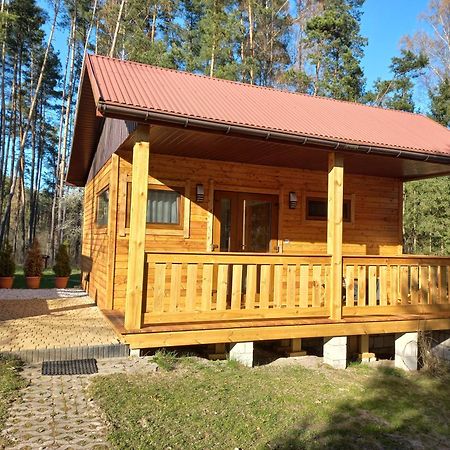 Domki , Pokoje Goscinne Ustronie Звежинец Екстериор снимка