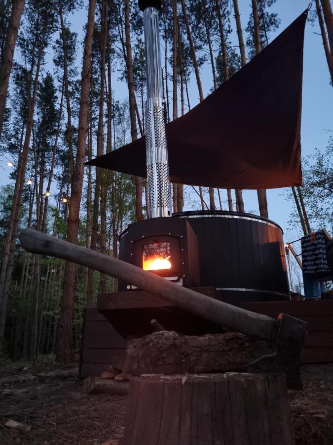Domki , Pokoje Goscinne Ustronie Звежинец Екстериор снимка