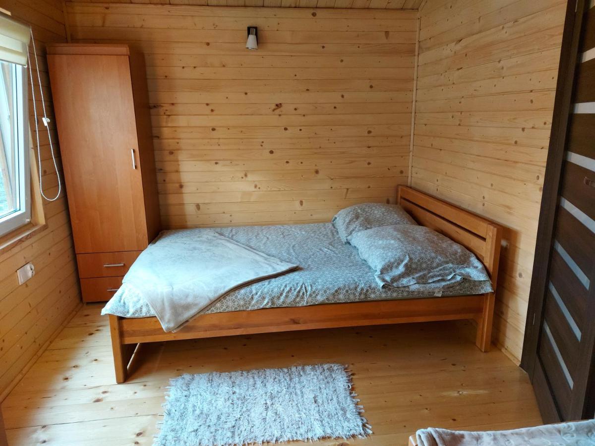 Domki , Pokoje Goscinne Ustronie Звежинец Екстериор снимка