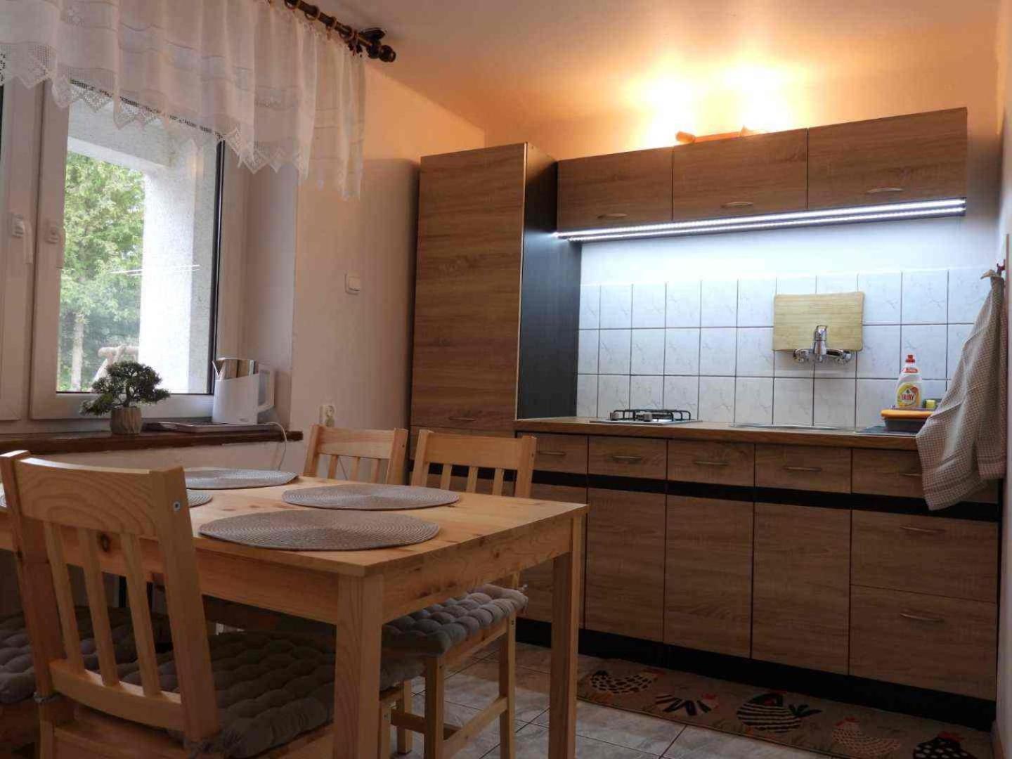 Domki , Pokoje Goscinne Ustronie Звежинец Екстериор снимка