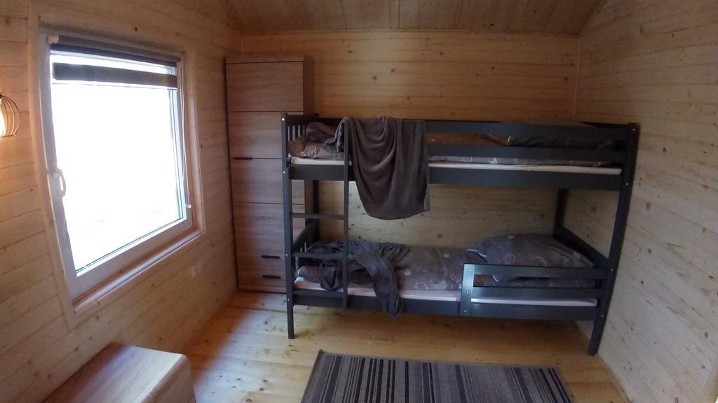 Domki , Pokoje Goscinne Ustronie Звежинец Екстериор снимка